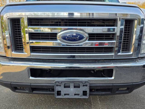 2017 Ford E-Series