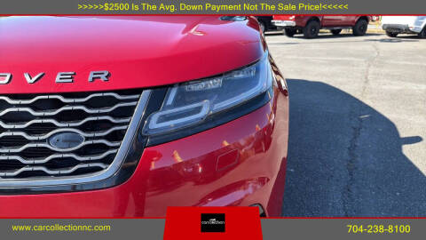 2020 Land Rover Range Rover Velar P250 R-Dynamic S