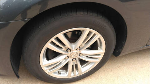 2010 Infiniti G37 Sedan x Anniversary Edition