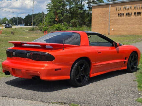 1998 Pontiac Firebird Trans Am