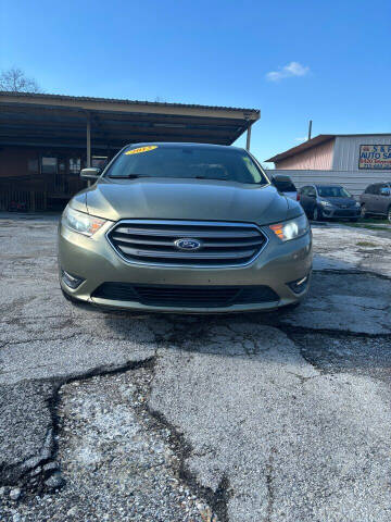 2013 Ford Taurus SEL
