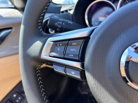2025 Mazda MX-5 Miata Grand Touring