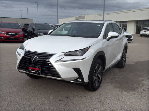 2019 Lexus NX 300