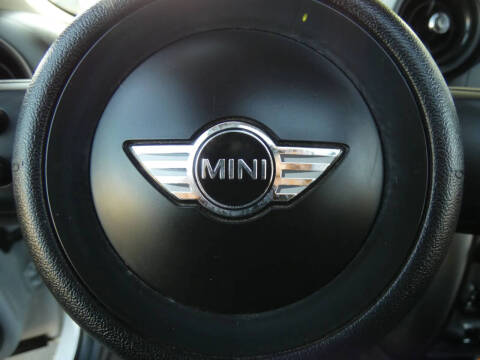 2016 MINI Countryman Cooper