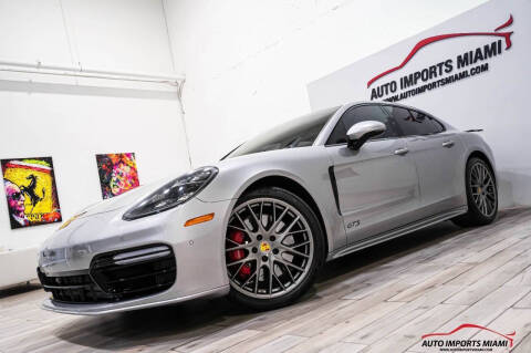 2019 Porsche Panamera GTS