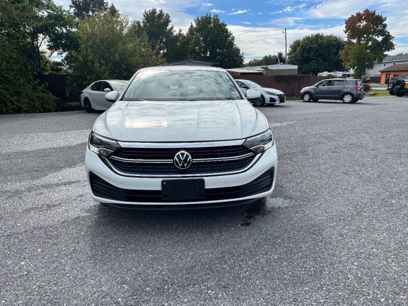 2024 Volkswagen Jetta S