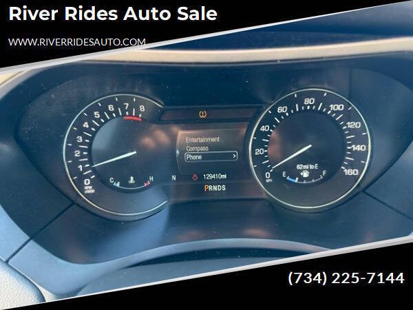 2014 Lincoln MKZ