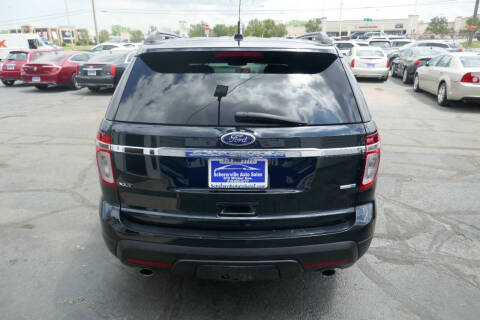 2014 Ford Explorer XLT