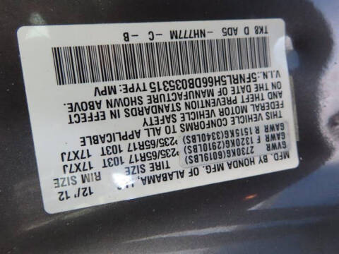 2013 Honda Odyssey EX-L