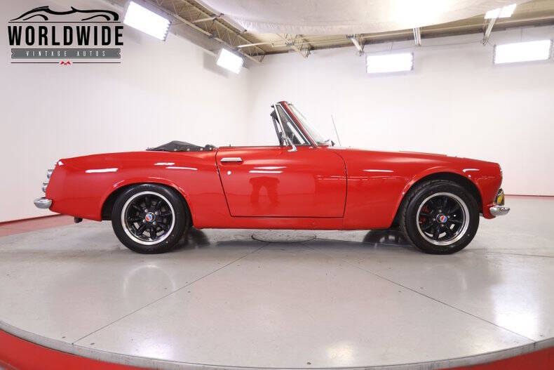1968 Datsun 2000 Roadster