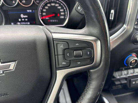 2019 Chevrolet Silverado 1500