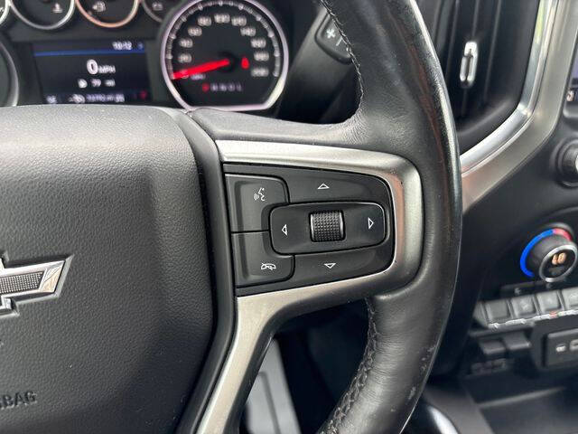 2019 Chevrolet Silverado 1500