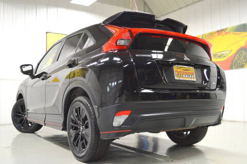 2019 Mitsubishi Eclipse Cross Special Edition