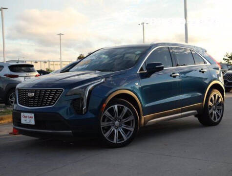 2019 Cadillac XT4