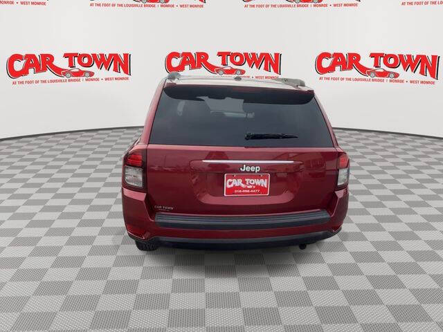 2015 Jeep Compass Sport