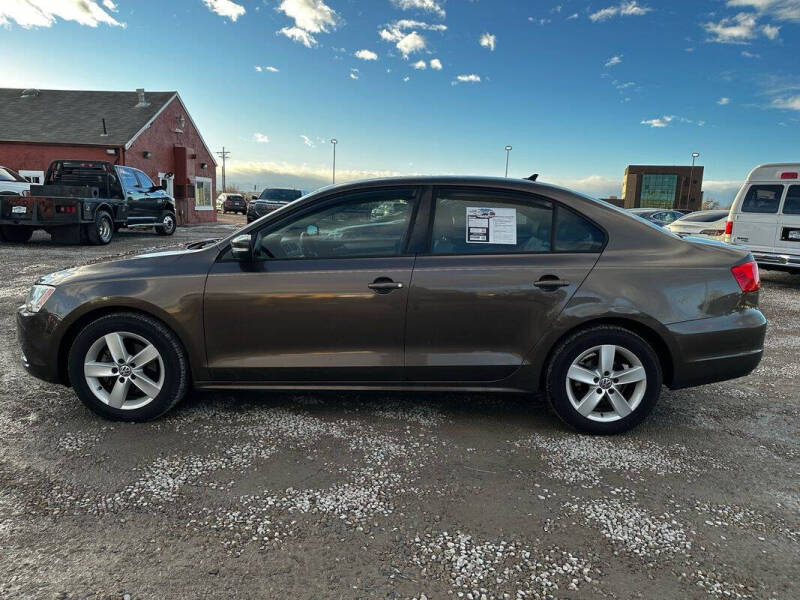 2012 Volkswagen Jetta