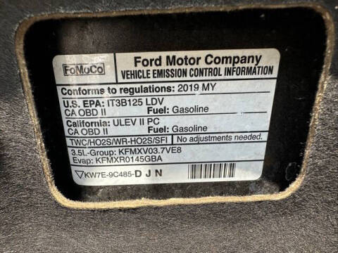 2019 Ford Flex Limited