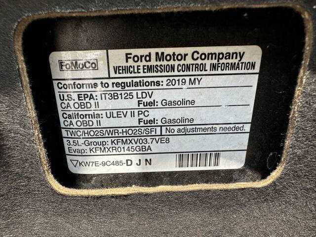 2019 Ford Flex Limited