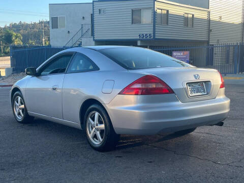 2003 Honda Accord