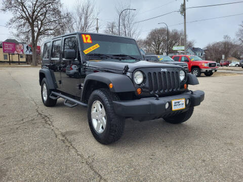 Jeep For Sale in Waterloo, IA - RPM Motor Company