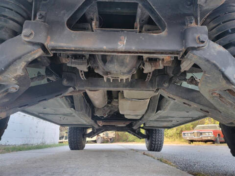 1994 AM General HMMWV