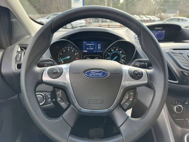2013 Ford Escape SEL