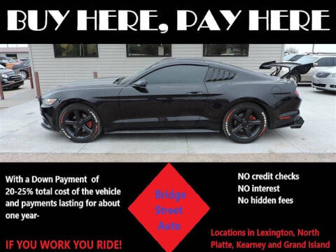 2017 Ford Mustang EcoBoost