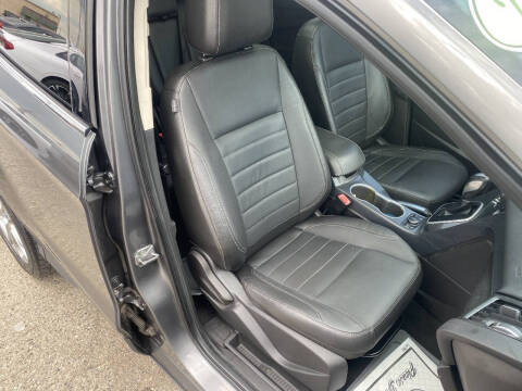 2014 Ford Escape Titanium
