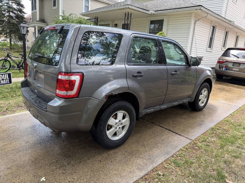 2012 Ford Escape XLS