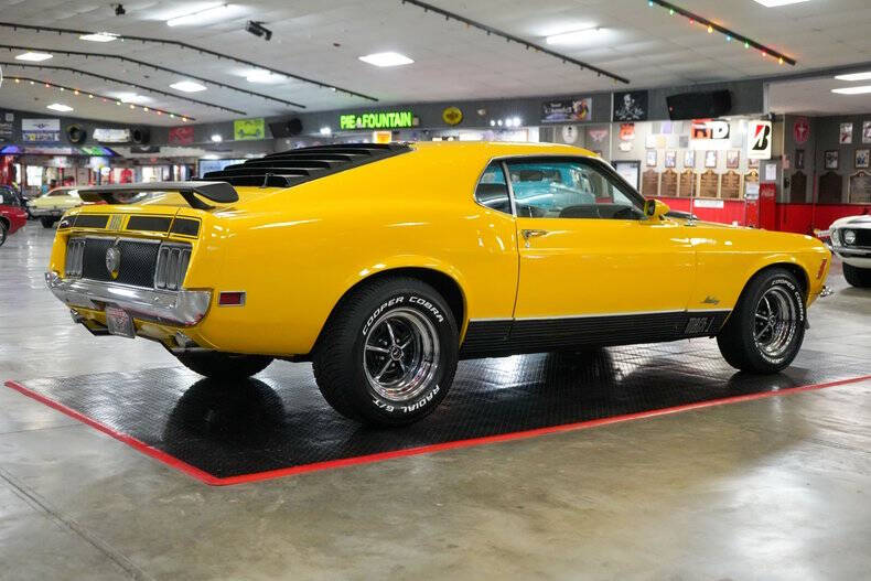 1970 Ford Mustang