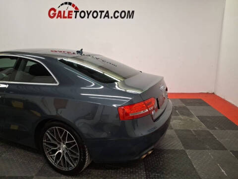2011 Audi A5 2.0T quattro Premium Plus