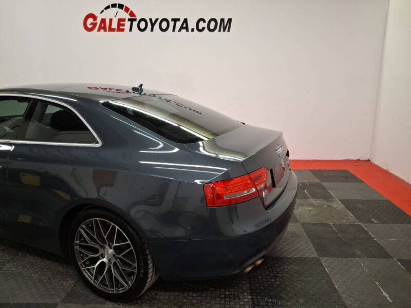 2011 Audi A5 2.0T quattro Premium Plus