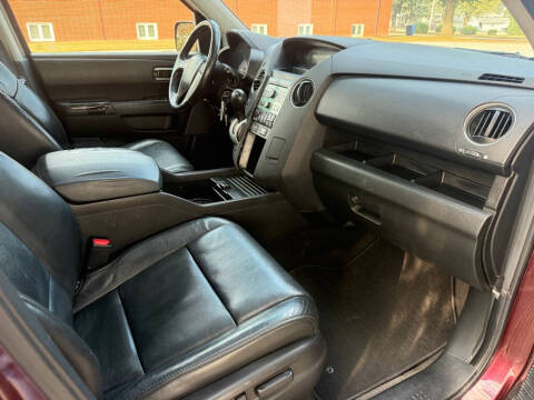 2011 Honda Pilot EX-L