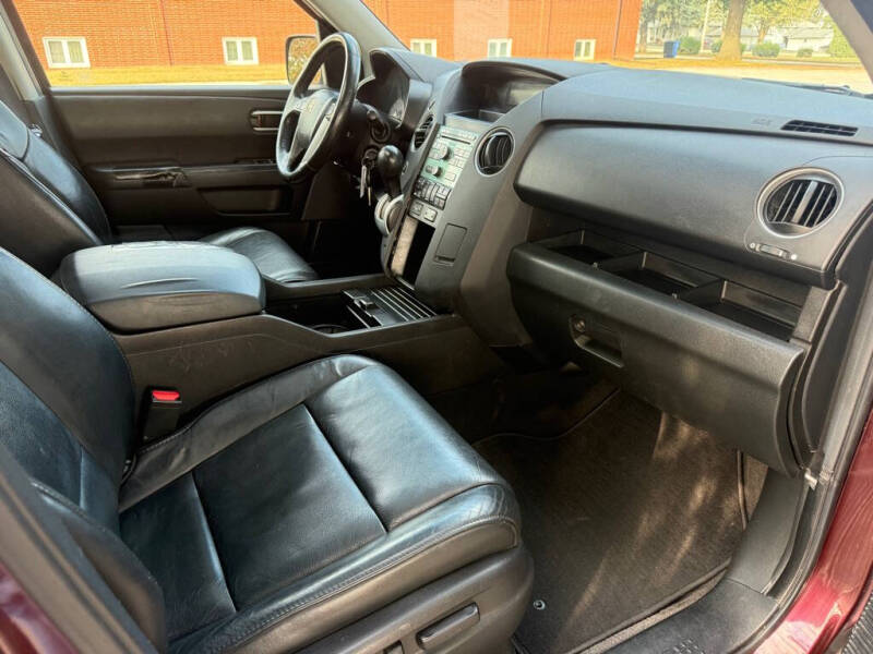 2011 Honda Pilot EX-L