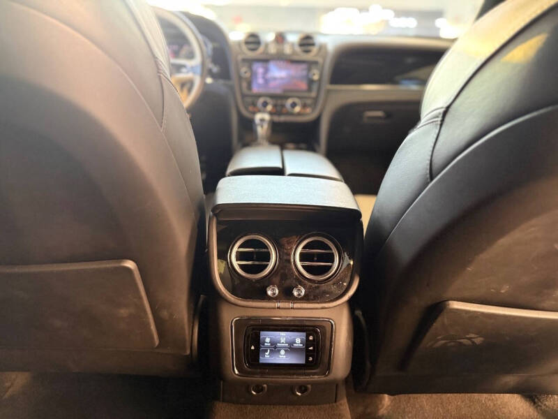 2019 Bentley Bentayga V8