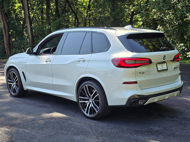 2021 BMW X5 sDrive40i