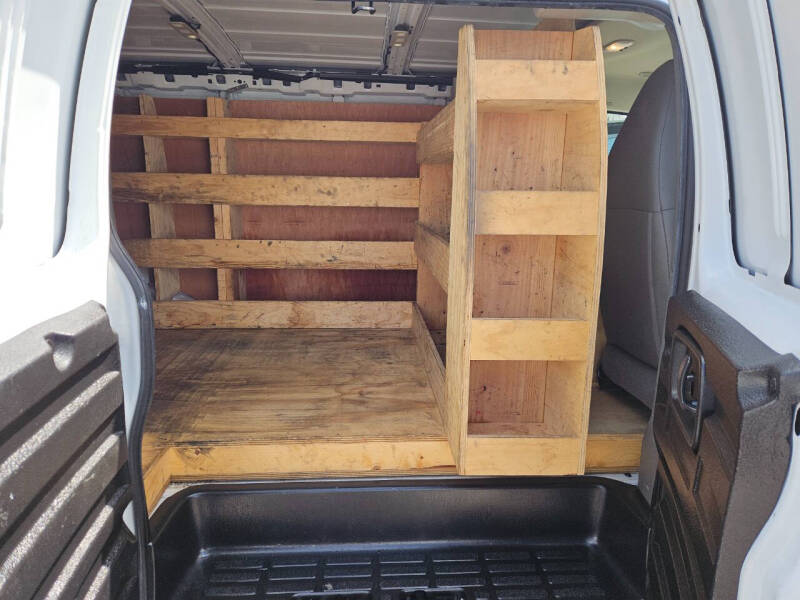 2019 Chevrolet Express 3500