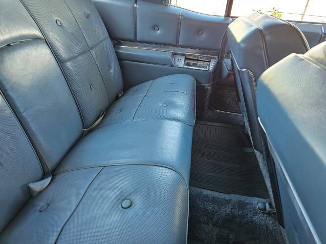1967 Cadillac DeVille