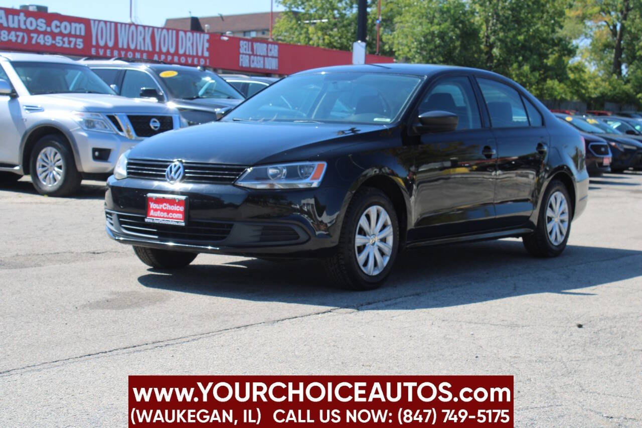 2014 Volkswagen Jetta S 4dr Sedan 6A's photo