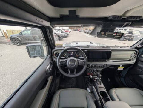 2026 Jeep Gladiator Mojave X