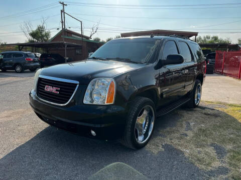 2012 GMC Yukon SLE