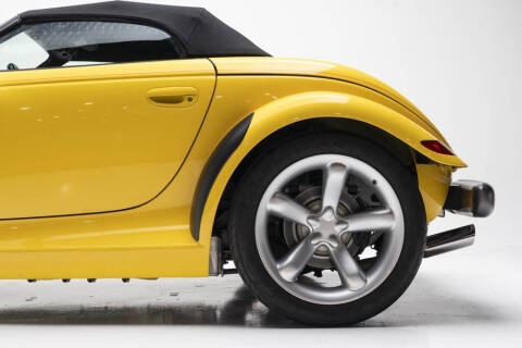1999 Plymouth Prowler