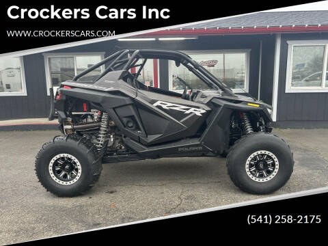 2024 Polaris RZR