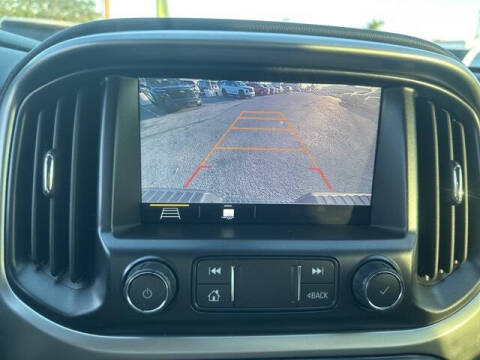 2021 Chevrolet Colorado ZR2