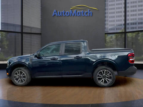 2023 Ford Maverick Lariat