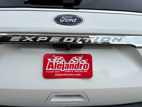 2020 Ford Expedition MAX XLT