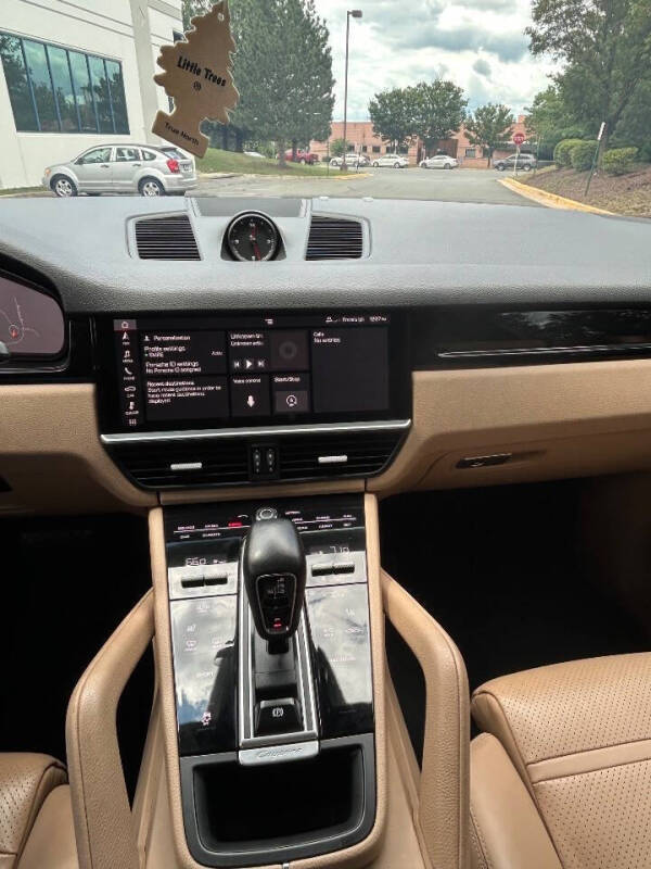 2019 Porsche Cayenne