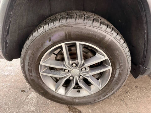 2017 Jeep Grand Cherokee