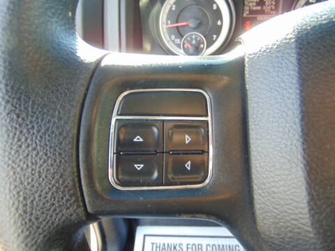 2015 RAM 1500 Tradesman