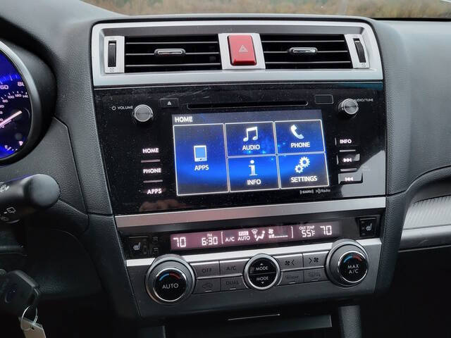 2017 Subaru Outback 2.5i Premium